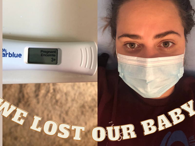 A lot has happened in the past while… my experience with misoprostol for pregnancy loss